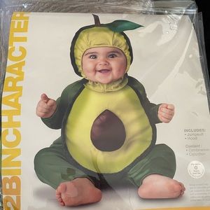 Avocuddle Halloween costume